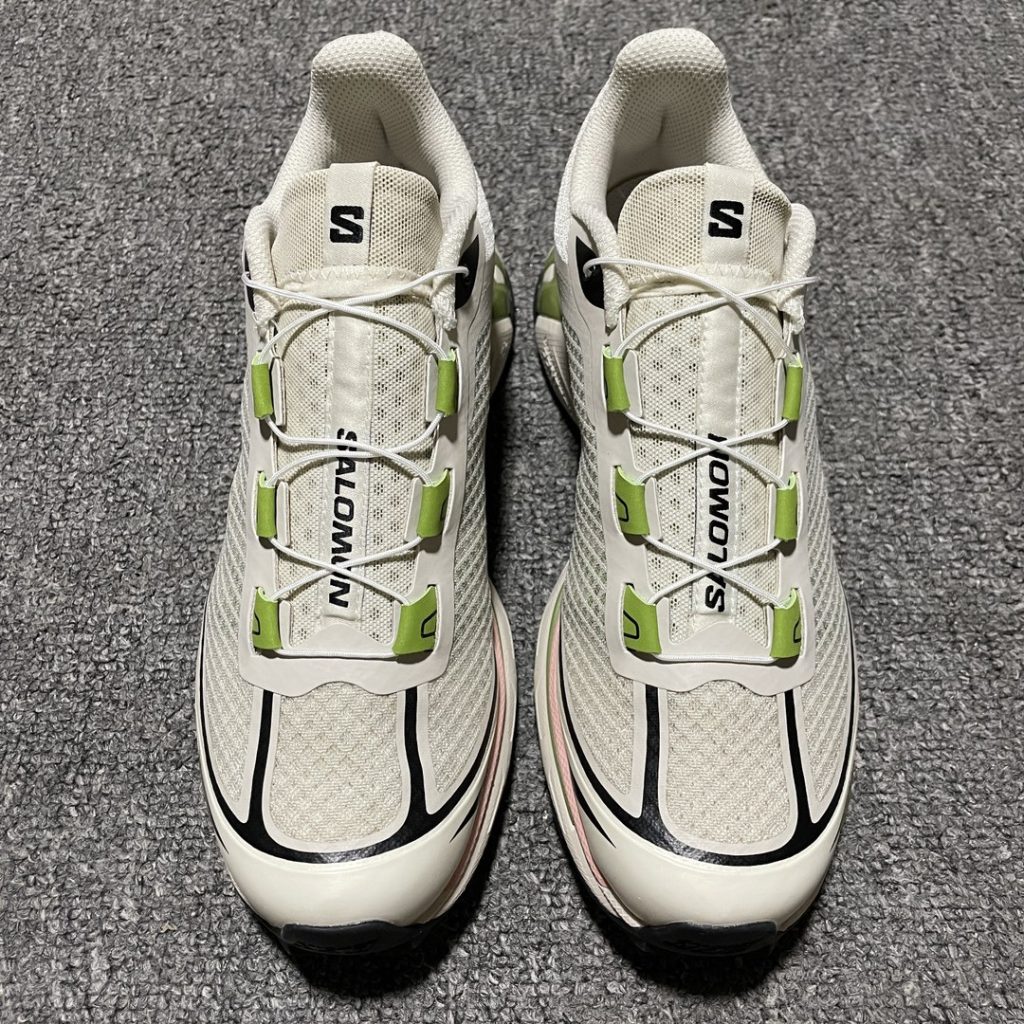 纯原版本 Salomon 萨洛蒙 XT-6 FT 复古机能潮流跑鞋插图1 纯原版本 Salomon 萨洛蒙 XT-6 FT 复古机能潮流跑鞋插图1