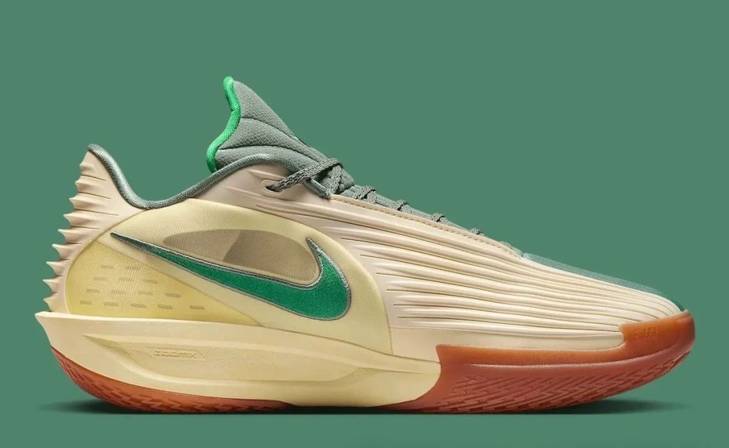 Jrue Holiday x Nike GT Cut 3 Turbo 将于 8 月 28 日正式发售插图1 Jrue Holiday x Nike GT Cut 3 Turbo 将于 8 月 28 日正式发售插图1