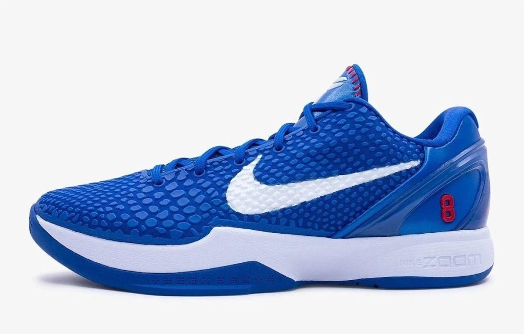 Nike Kobe 6 Protro “Dodgers”插图1 Nike Kobe 6 Protro “Dodgers”插图1