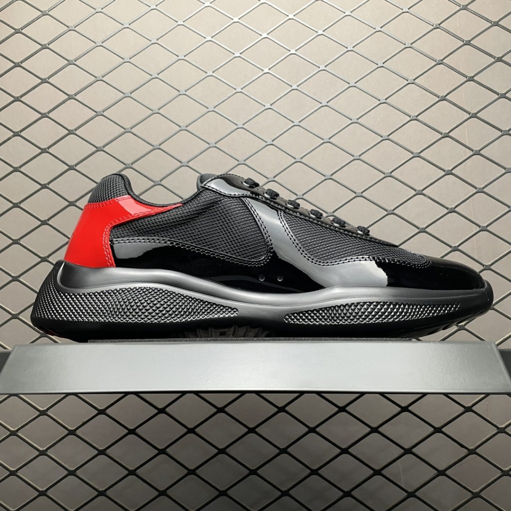 Prada 普拉达 Calzature Uomo 低帮休闲运动鞋插图 Prada 普拉达 Calzature Uomo 低帮休闲运动鞋插图