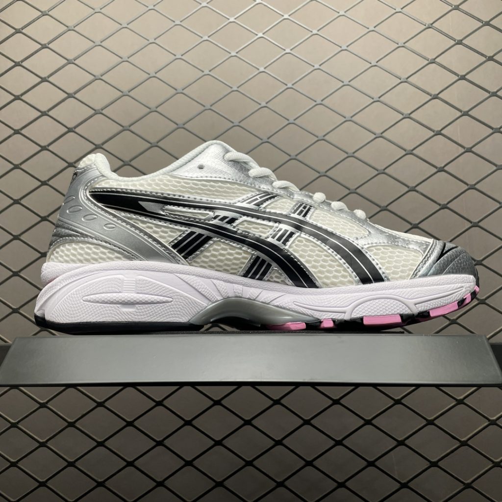 外贸走量版 Asics 亚瑟士 GEL-Kayano 14 低帮运动休闲跑步鞋插图 外贸走量版 Asics 亚瑟士 GEL-Kayano 14 低帮运动休闲跑步鞋插图