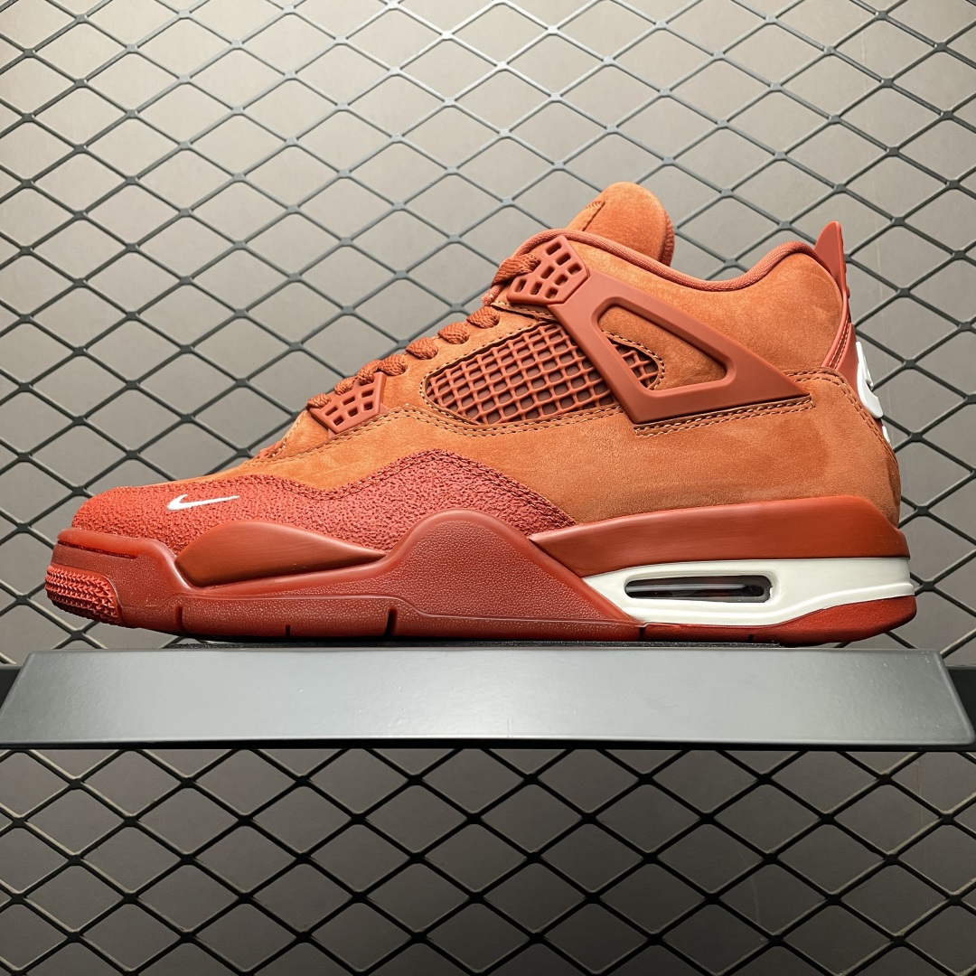 Air Jordan 4 “Toro Bravo” 将于 2026 年夏季回归缩略图