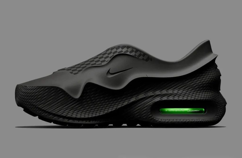 全球限量300的Zellerfeld x Nike Air Max 1000 8月19日登场插图1 全球限量300的Zellerfeld x Nike Air Max 1000 8月19日登场插图1
