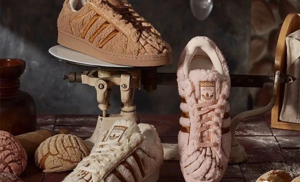 adidas Superstar 正式发布墨西哥甜面包「Concha」主题系列插图2