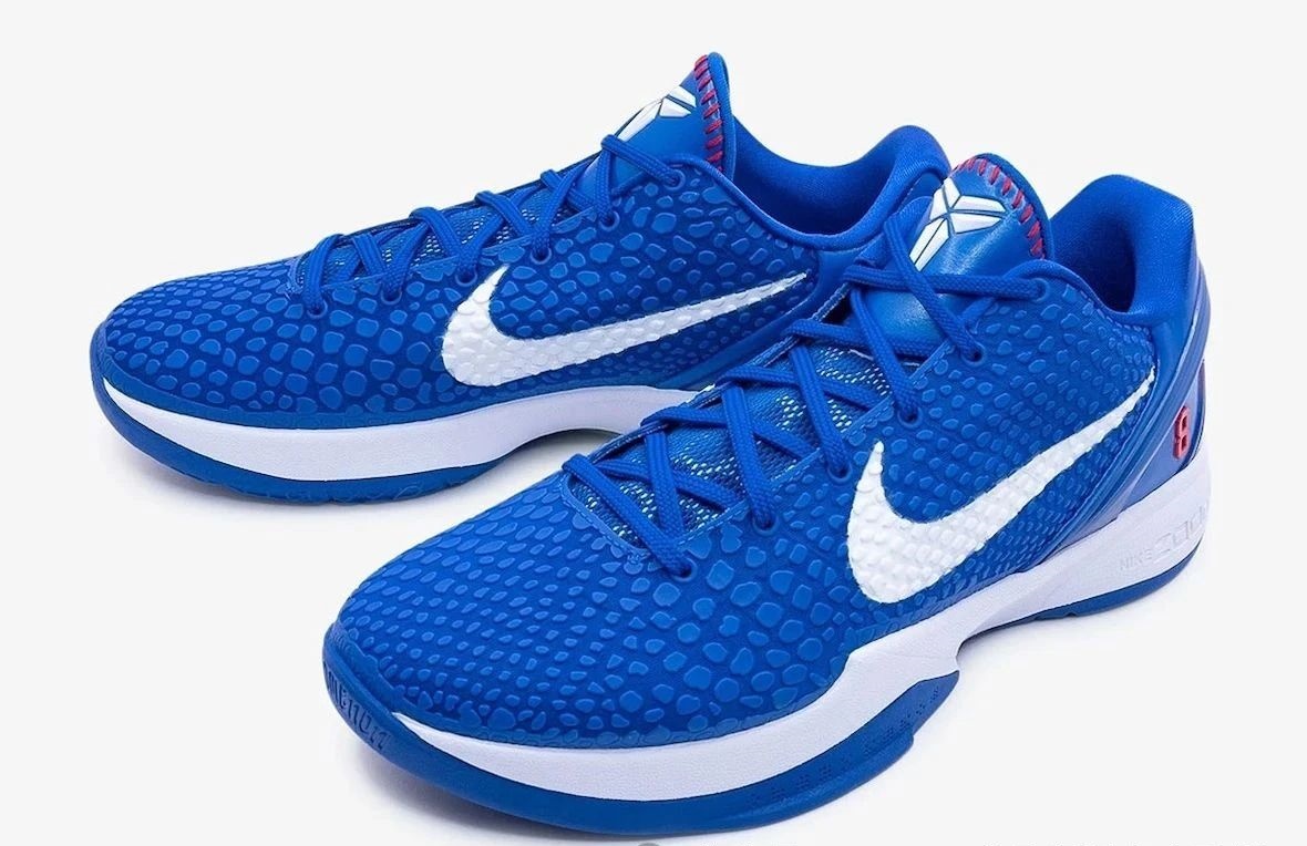 Nike Kobe 6 Protro “Dodgers”缩略图 Nike Kobe 6 Protro “Dodgers”缩略图