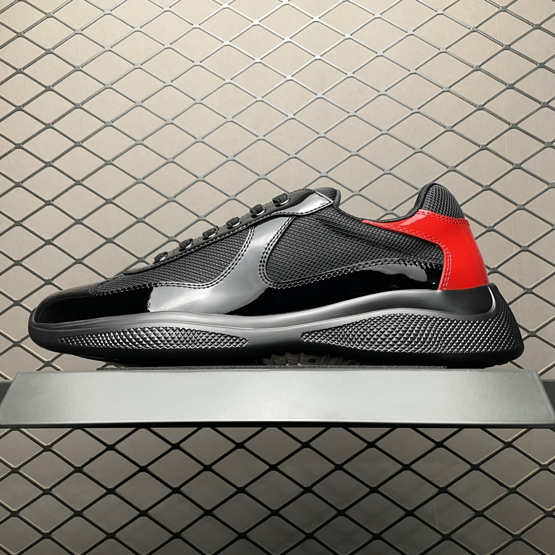 Prada 普拉达 Calzature Uomo 低帮休闲运动鞋缩略图 Prada 普拉达 Calzature Uomo 低帮休闲运动鞋缩略图