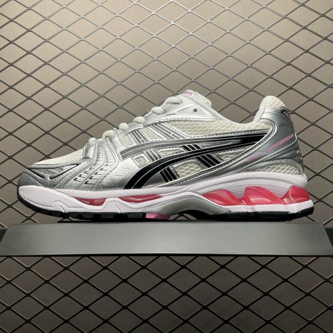 外贸走量版 Asics 亚瑟士 GEL-Kayano 14 低帮运动休闲跑步鞋缩略图 外贸走量版 Asics 亚瑟士 GEL-Kayano 14 低帮运动休闲跑步鞋缩略图