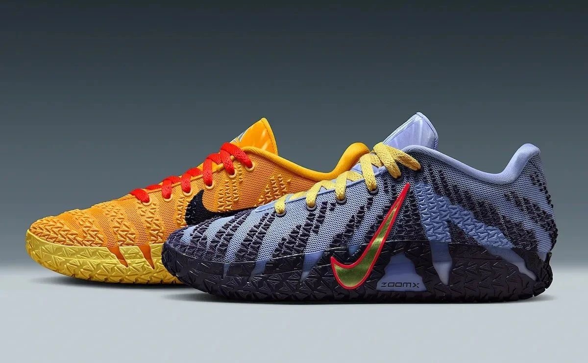 Nike Ja 3 ‘Hustle & Flow’,一穿即出街范儿缩略图 Nike Ja 3 ‘Hustle & Flow’,一穿即出街范儿缩略图