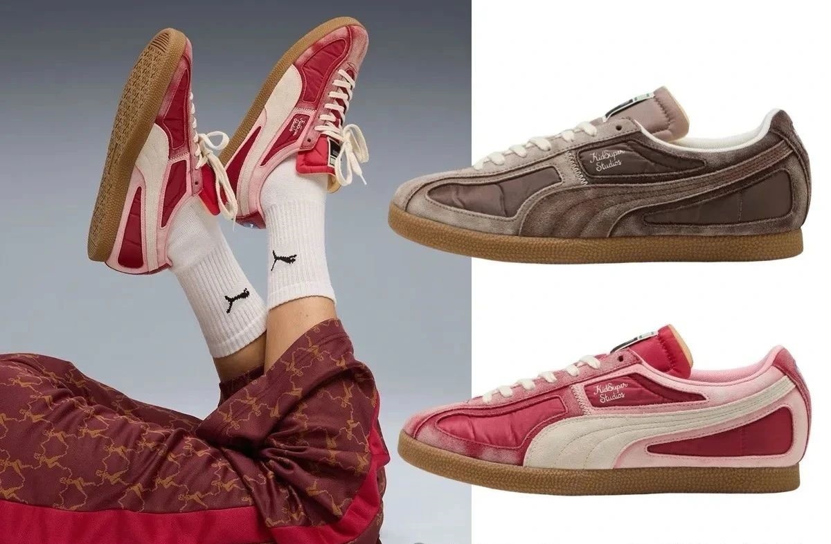 KidSuper x PUMA Brasil Panels 登场缩略图 KidSuper x PUMA Brasil Panels 登场缩略图