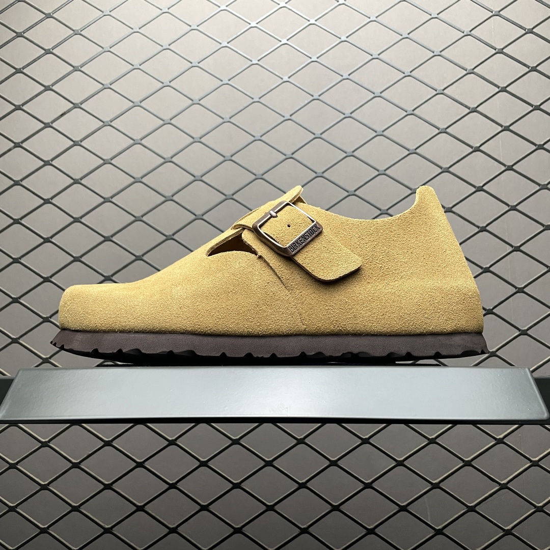 Birkenstock 博肯 勃肯 低帮全包休闲鞋 独家原鞋购回开发缩略图 Birkenstock 博肯 勃肯 低帮全包休闲鞋 独家原鞋购回开发缩略图