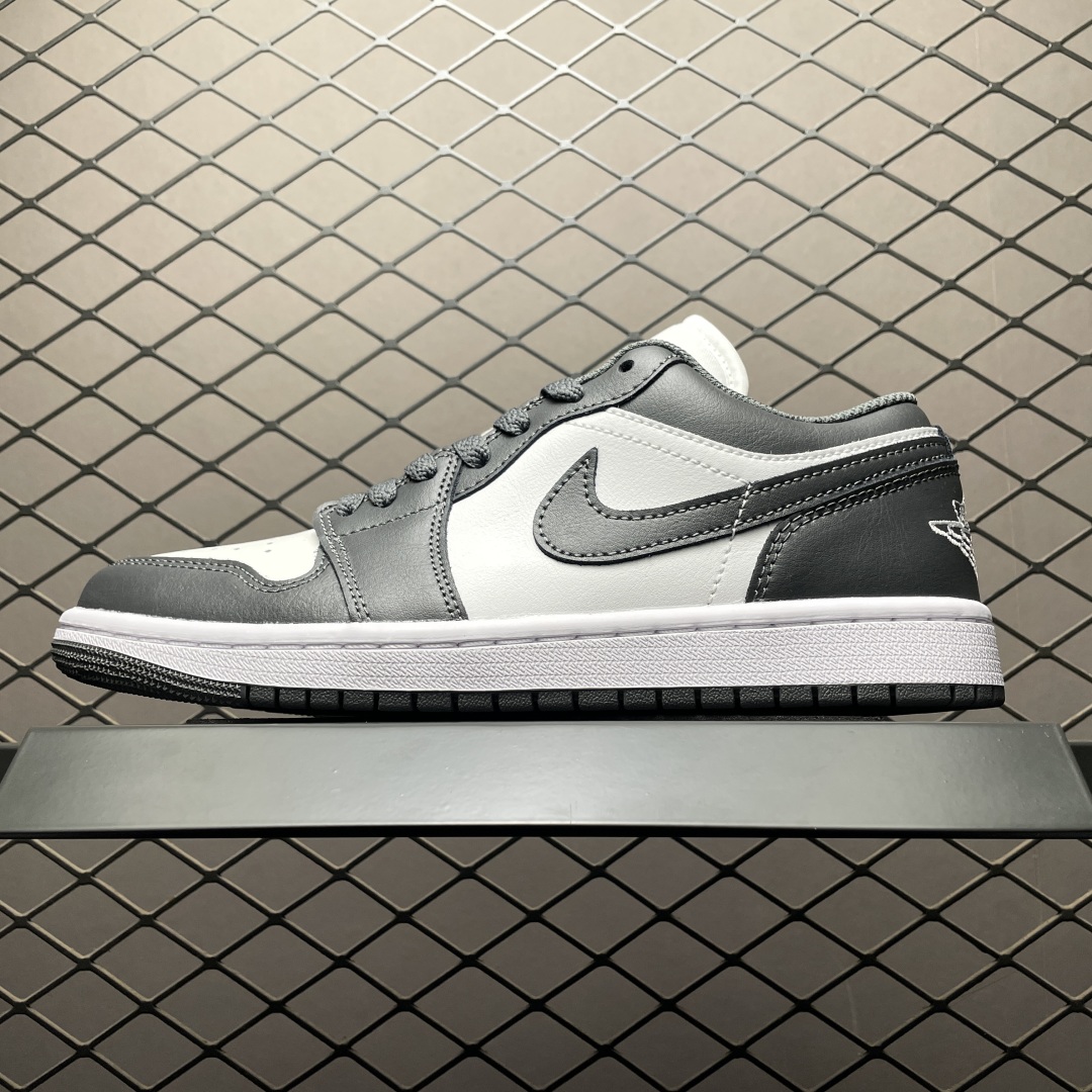 Air Jordan 1 Low AJ1乔1低帮 553558-044 目前市售最高品质出货缩略图