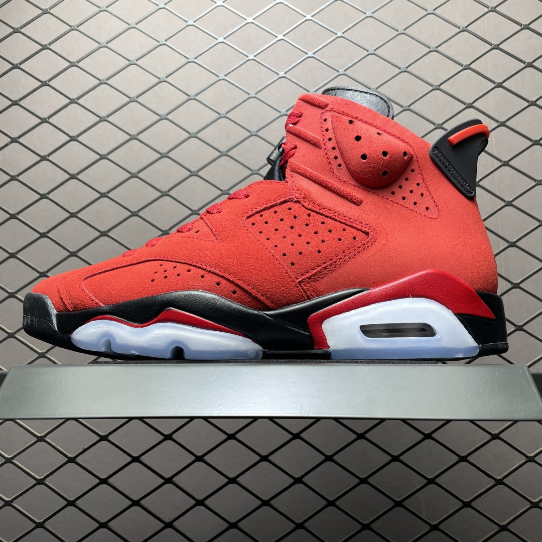 纯原 Air Jordan 6 Retro AJ6乔6 男子文化篮球鞋原鞋原纸板开发缩略图
