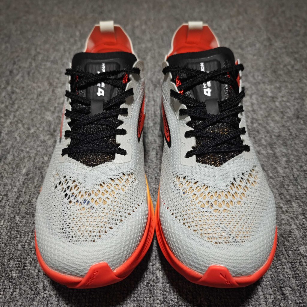 外贸热款专供 Brooks 布鲁克斯 Hyperion Elite 4 PB 网面运动鞋插图