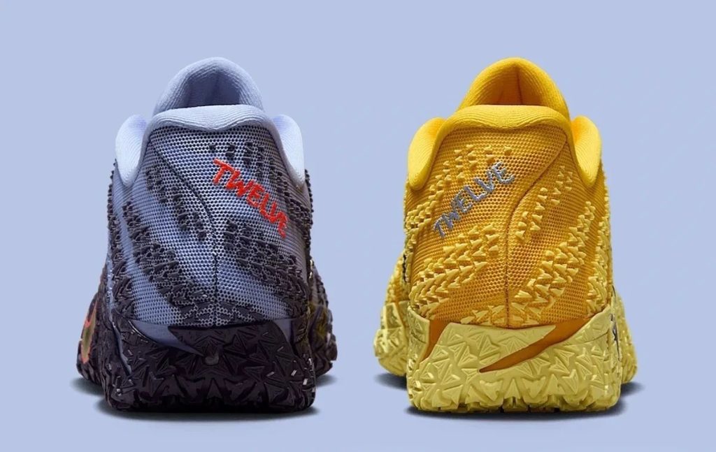 Nike Ja 3 ‘Hustle & Flow’,一穿即出街范儿插图 Nike Ja 3 ‘Hustle & Flow’,一穿即出街范儿插图