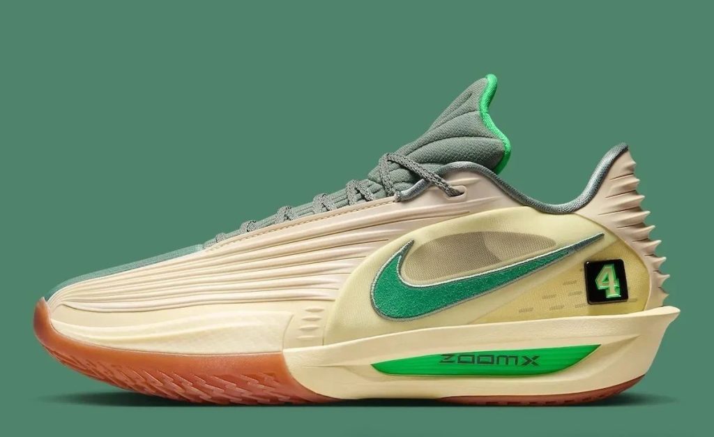 Jrue Holiday x Nike GT Cut 3 Turbo 将于 8 月 28 日正式发售插图 Jrue Holiday x Nike GT Cut 3 Turbo 将于 8 月 28 日正式发售插图