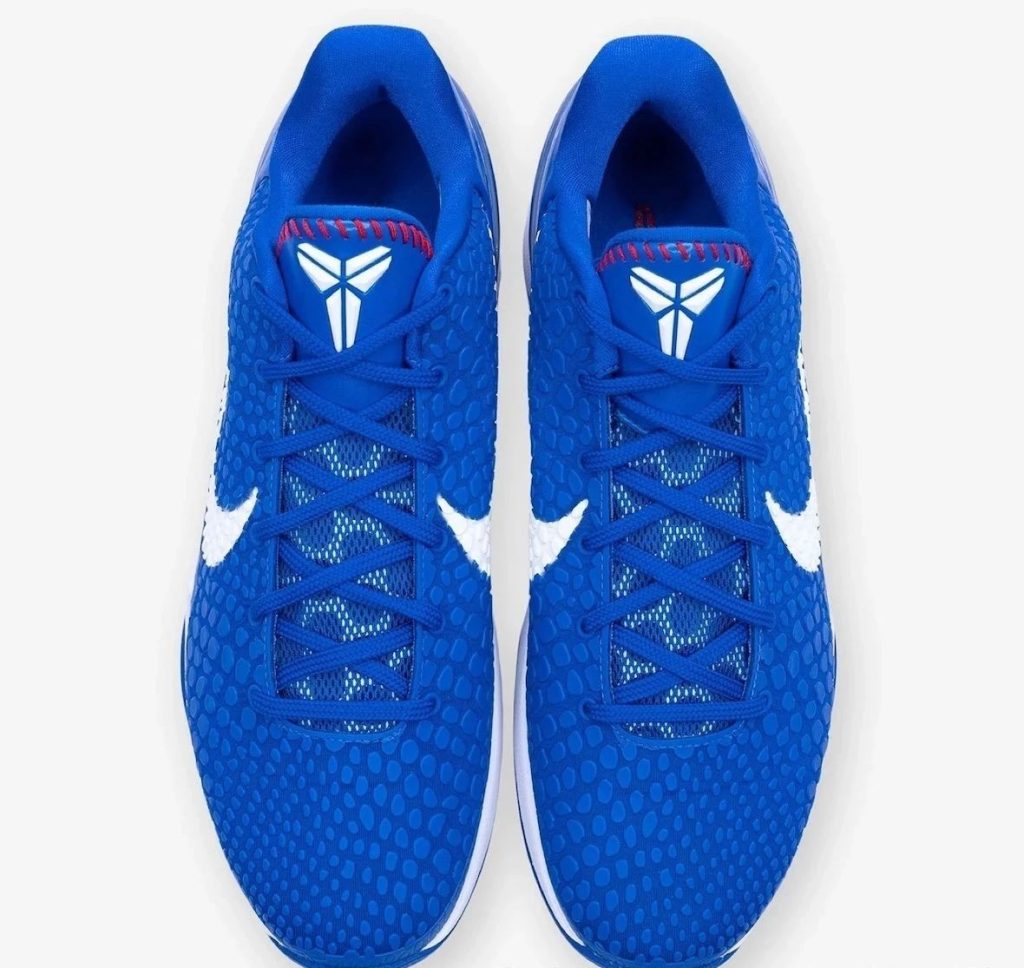Nike Kobe 6 Protro “Dodgers”插图 Nike Kobe 6 Protro “Dodgers”插图