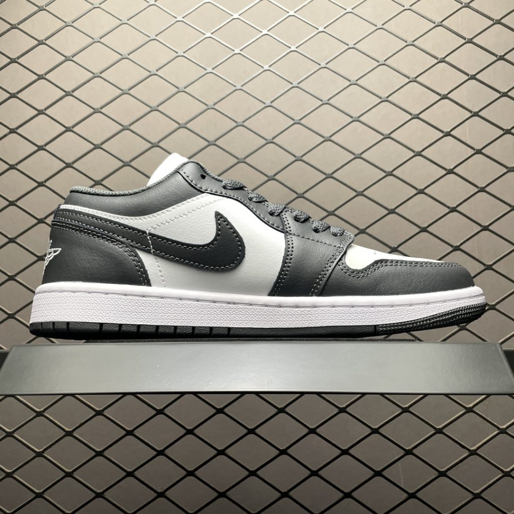 Air Jordan 1 Low AJ1乔1低帮 553558-044 目前市售最高品质出货插图