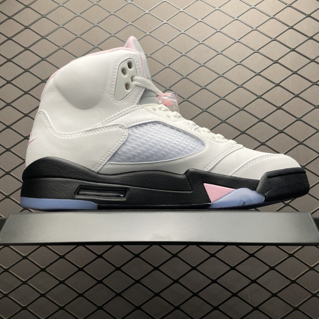 纯原 Air Jordan 5 Retro AJ5乔5 文化篮球鞋头部一线大厂OG出品插图