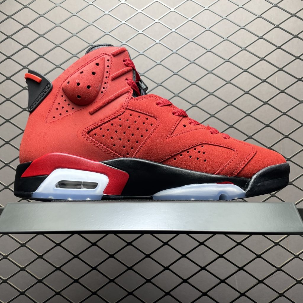纯原 Air Jordan 6 Retro AJ6乔6 男子文化篮球鞋原鞋原纸板开发插图