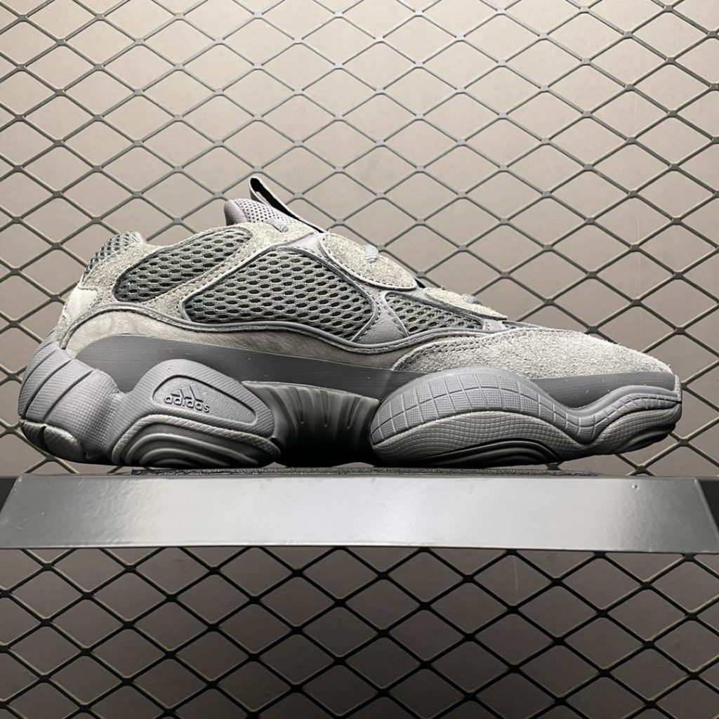 AD 阿迪Yeezy 500 侃爷椰子500 ” Granite ” 大地灰插图 AD 阿迪Yeezy 500 侃爷椰子500 ” Granite ” 大地灰插图