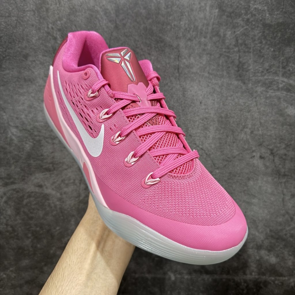 Nike Kobe 9 科比九代舒适减震防滑低帮篮球鞋插图