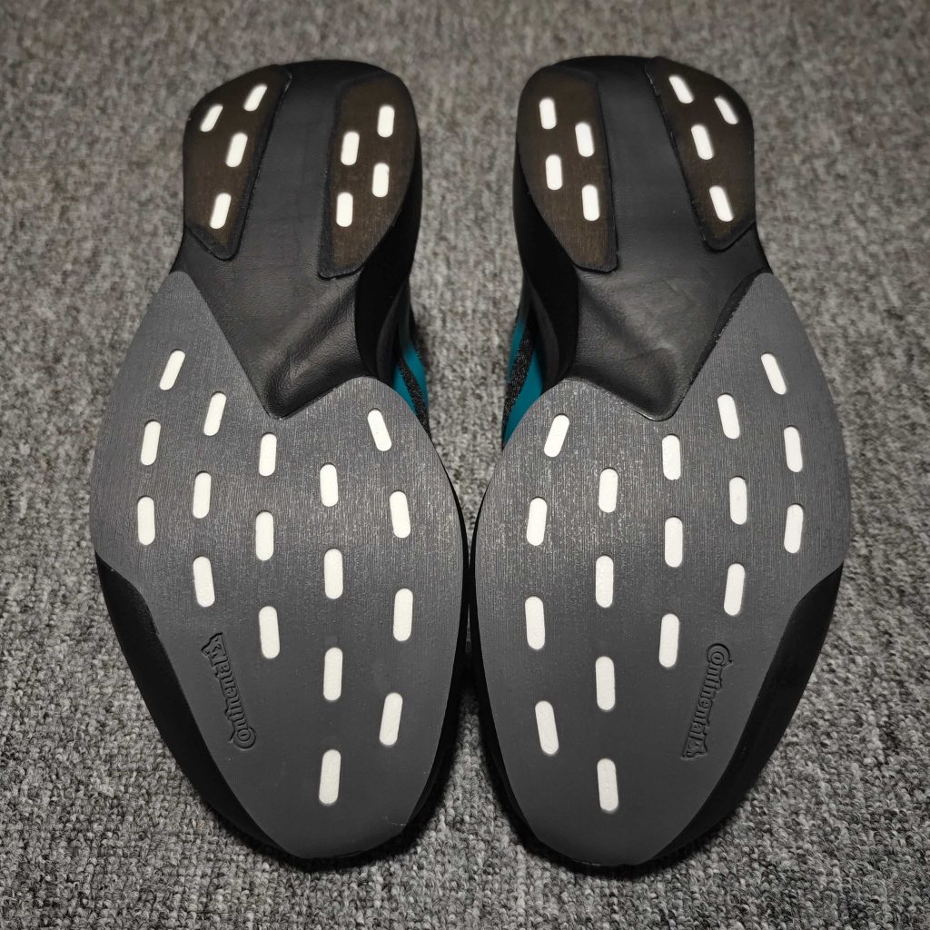 AD 阿迪 Adizero EVO 低帮休闲跑步鞋插图1