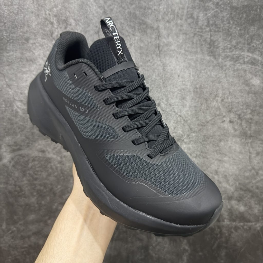 始祖鸟Arc’teryx Norvan LD3 GTX Trail 北温哥华三代系列长距离越野徒步户外运动跑鞋插图1