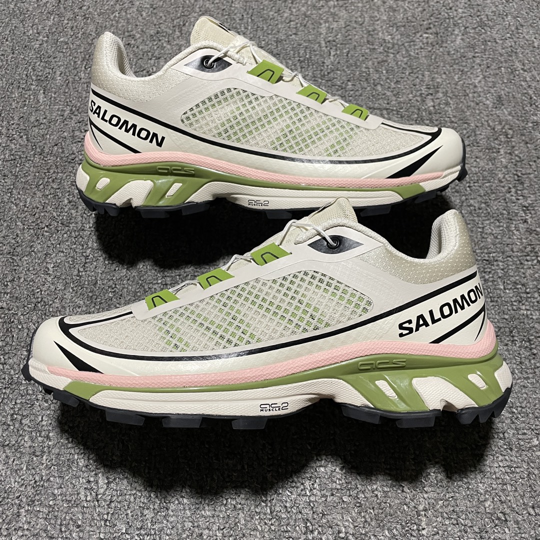 纯原版本 Salomon 萨洛蒙 XT-6 FT 复古机能潮流跑鞋缩略图 纯原版本 Salomon 萨洛蒙 XT-6 FT 复古机能潮流跑鞋缩略图