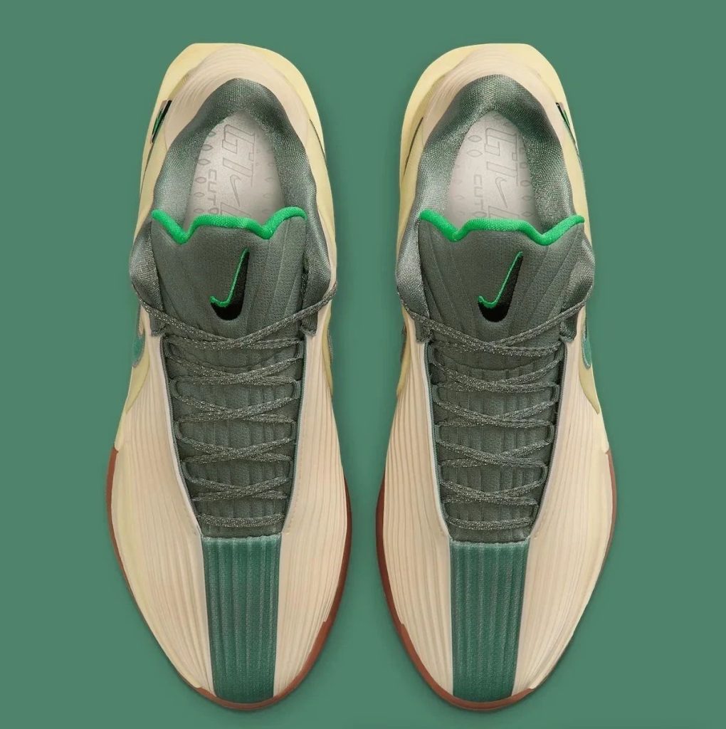 Jrue Holiday x Nike GT Cut 3 Turbo 将于 8 月 28 日正式发售插图2 Jrue Holiday x Nike GT Cut 3 Turbo 将于 8 月 28 日正式发售插图2