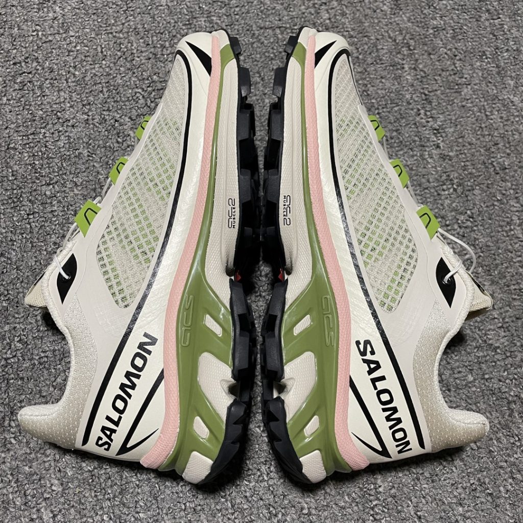 纯原版本 Salomon 萨洛蒙 XT-6 FT 复古机能潮流跑鞋插图 纯原版本 Salomon 萨洛蒙 XT-6 FT 复古机能潮流跑鞋插图