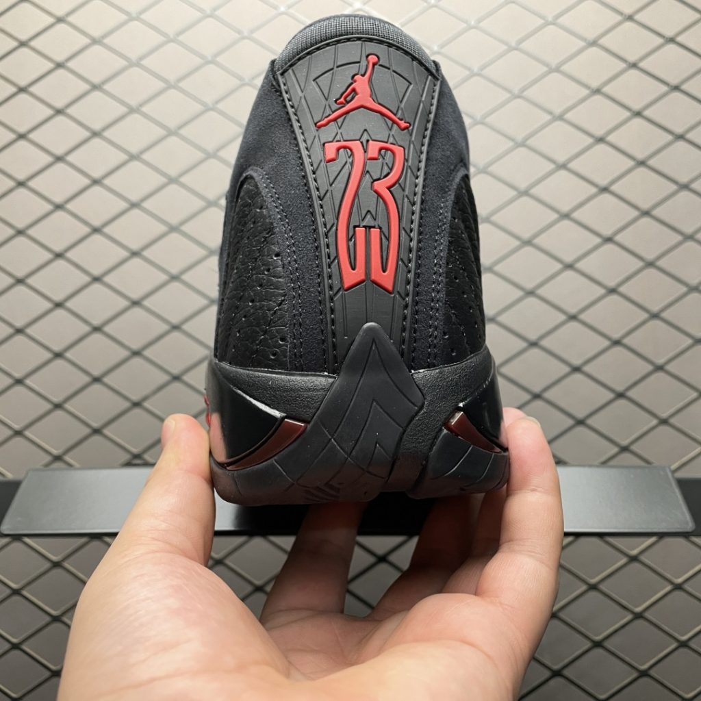 纯原 Air Jordan 14 Retro AJ14乔14 文化篮球鞋 487471-003插图1
