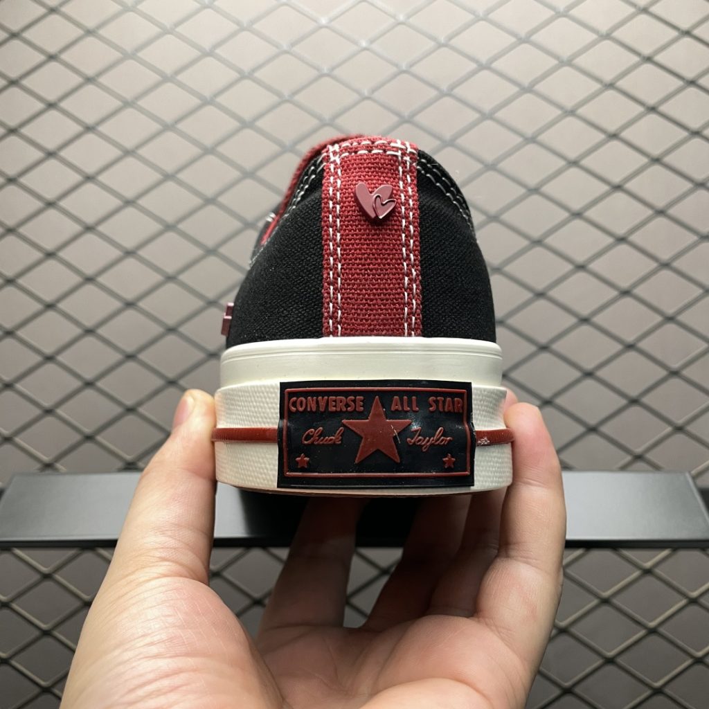 Converse 匡威 Chuck 70 1970S 低帮帆布休闲板鞋插图1 Converse 匡威 Chuck 70 1970S 低帮帆布休闲板鞋插图1