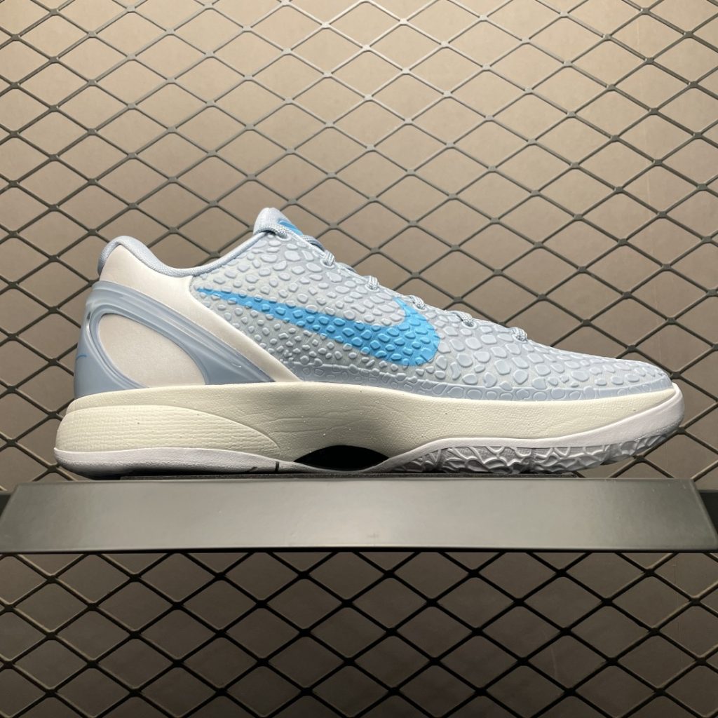 纯原 NK Kobe VI 科比6 科比六实战篮球鞋 IO3672-400插图 纯原 NK Kobe VI 科比6 科比六实战篮球鞋 IO3672-400插图
