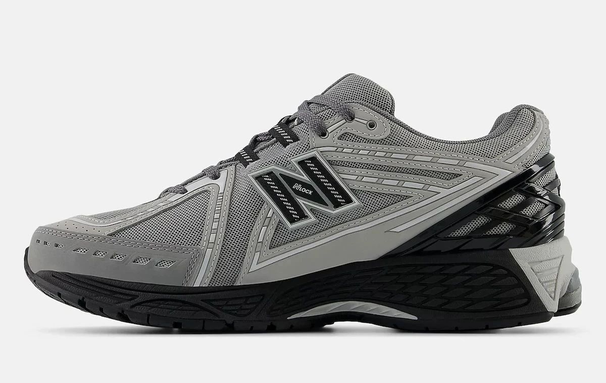 New Balance 1906R“Woven N”系列将于2025年秋季发售缩略图