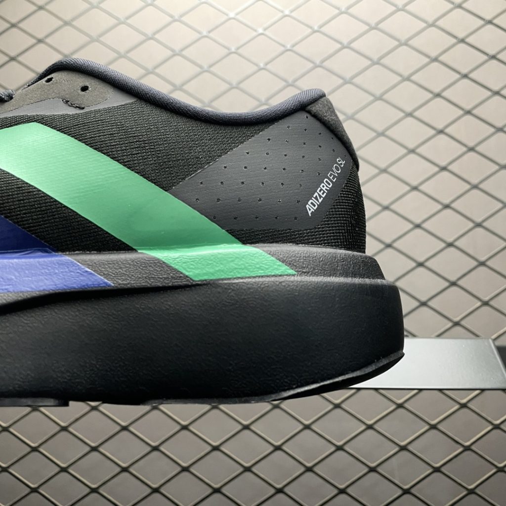 AD 阿迪 Adizero EVO 低帮休闲跑步鞋插图1