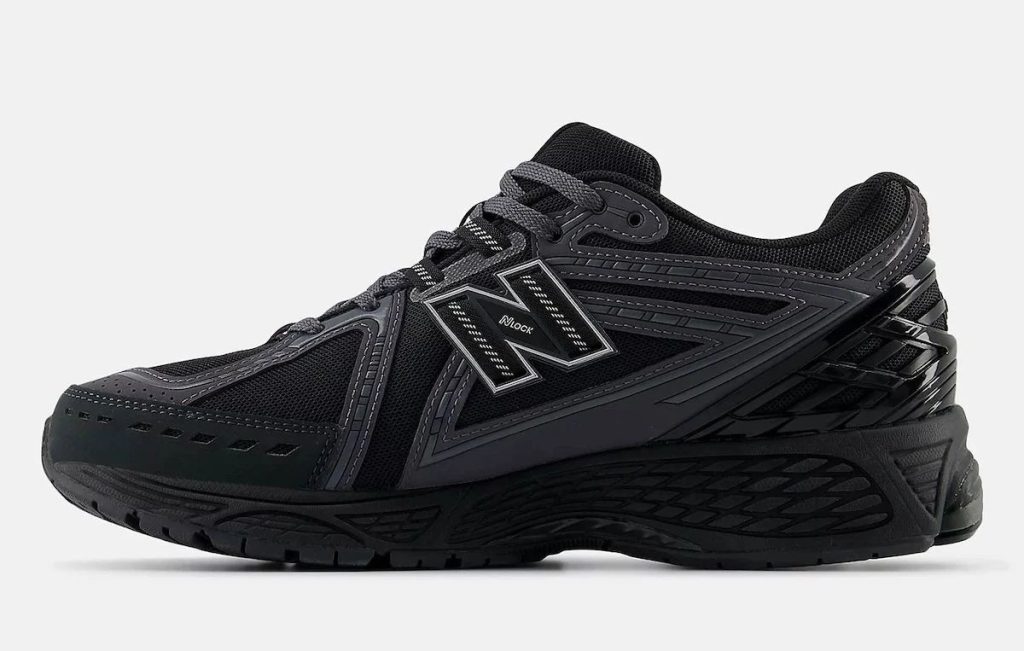 New Balance 1906R“Woven N”系列将于2025年秋季发售插图1