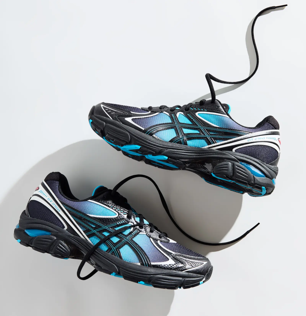 Kith x Asics “Marvel Super Villains” 联名系列将于 8 月 9 日发布插图1