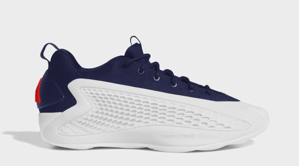 阿迪达斯 AE 1 Low “Team USA” 系列将于八月发布插图1