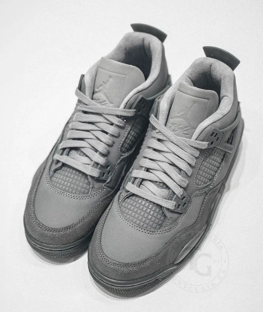 纪念迈克尔乔丹35周年+庆祝巴黎奥运会系列tmoAir Jordan 4 SE “Wet Cement”插图