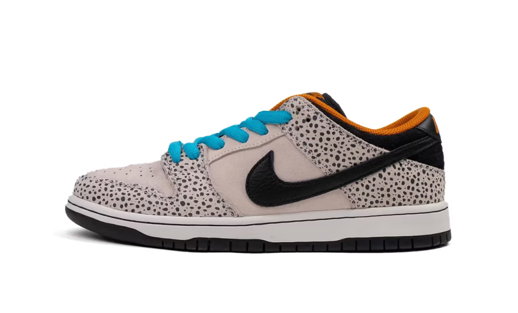 一款备受期待的鞋款Nike SB Dunk Low Safari“奥运会”插图
