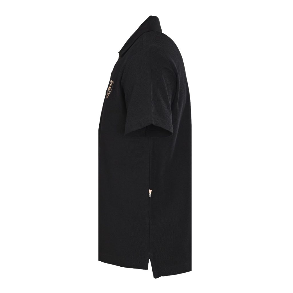 BURBERRY巴宝莉BBR 情人节限定 爱心刺绣短袖POLO衫插图