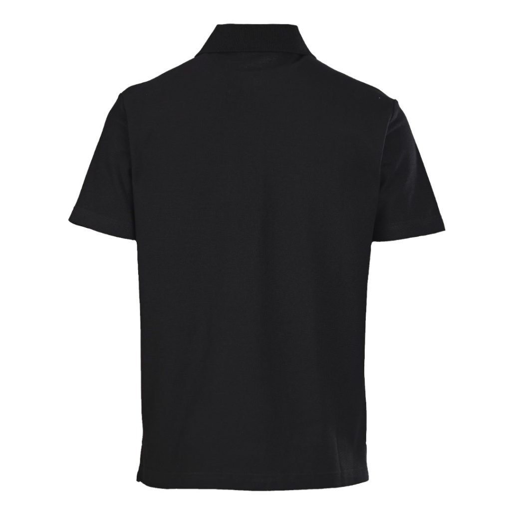 BURBERRY巴宝莉BBR 情人节限定 爱心刺绣短袖POLO衫插图1