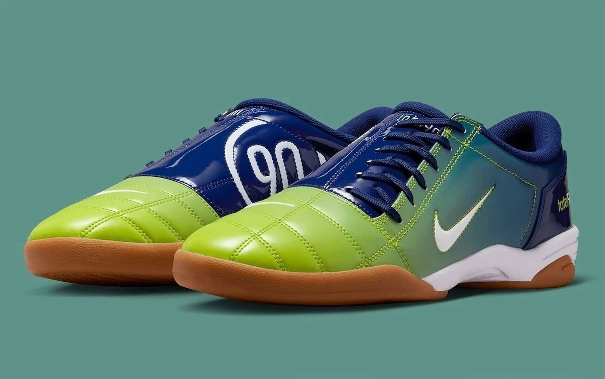 Nike Total 90 III “Sprite” 将于 2025 年秋季发布缩略图