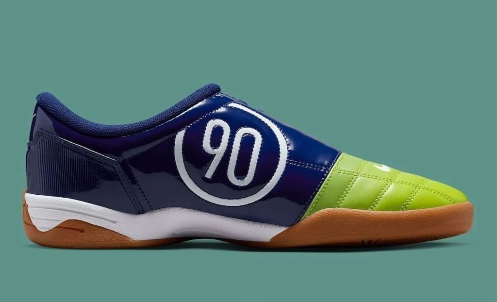 Nike Total 90 III “Sprite” 将于 2025 年秋季发布插图3
