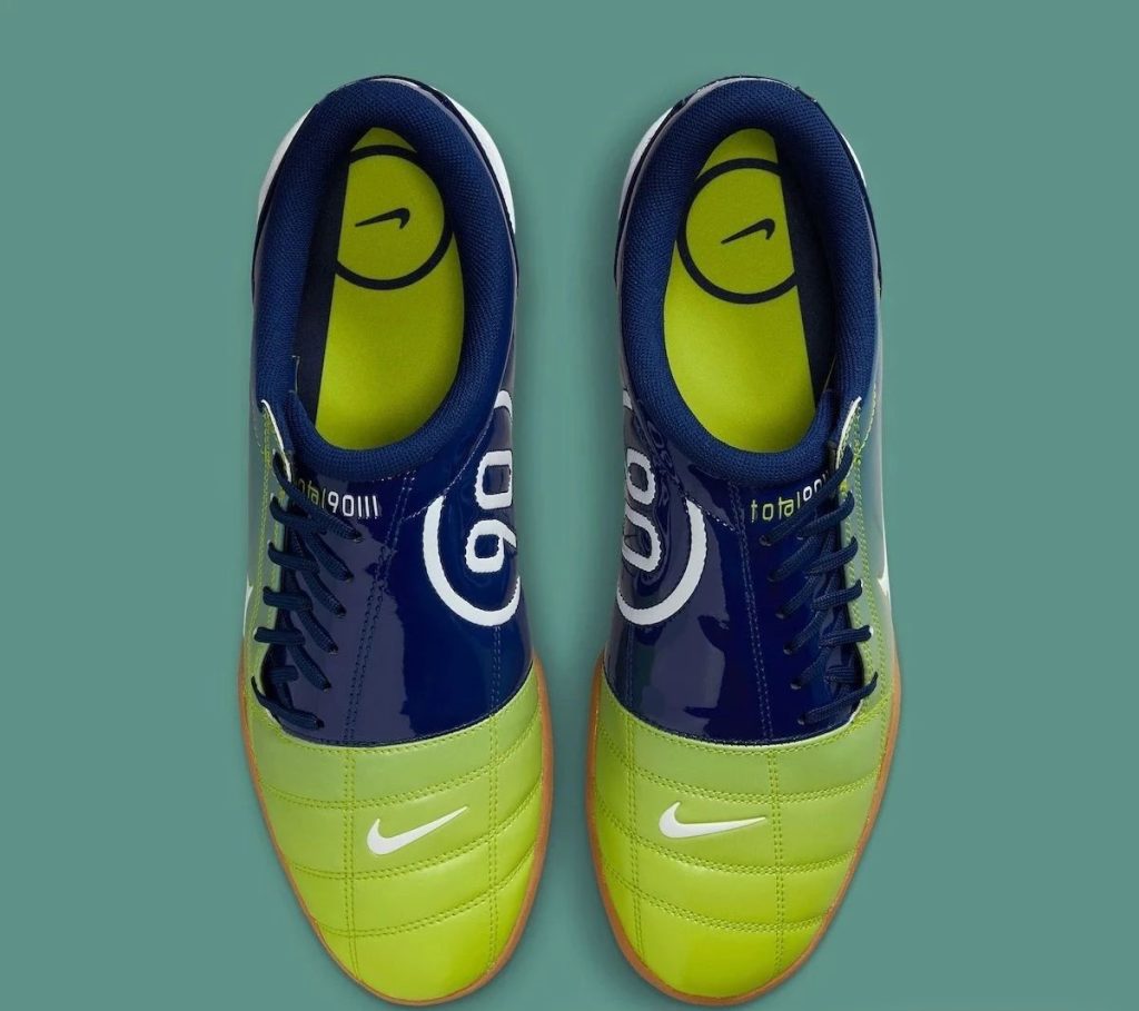 Nike Total 90 III “Sprite” 将于 2025 年秋季发布插图2