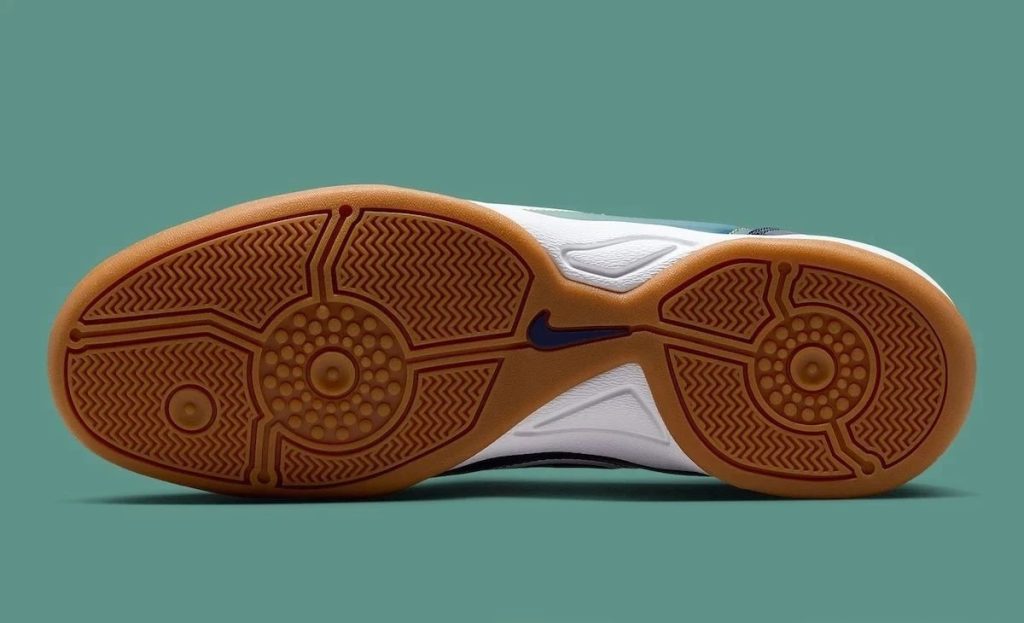 Nike Total 90 III “Sprite” 将于 2025 年秋季发布插图1