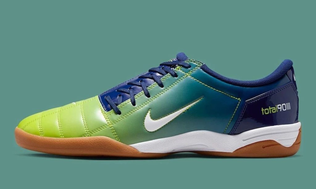 Nike Total 90 III “Sprite” 将于 2025 年秋季发布插图