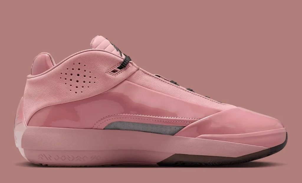 9月20日发售的Air Jordan 40“Dusty Rose”插图1