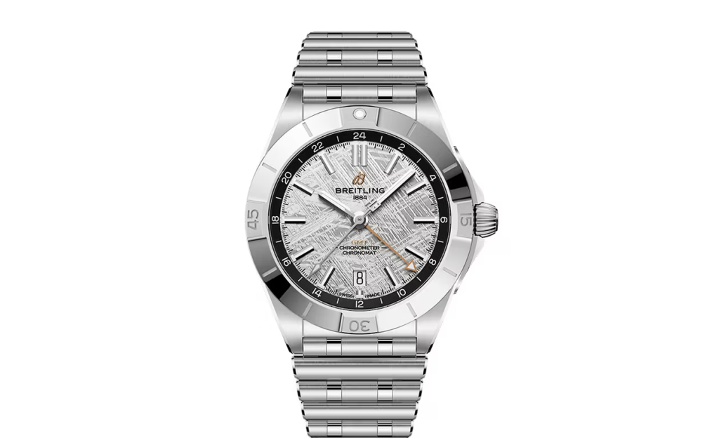 Erling Haaland 携手 Breitling 推出全球仅发售750枚隕石面盘 Chronomat 联名腕表插图3