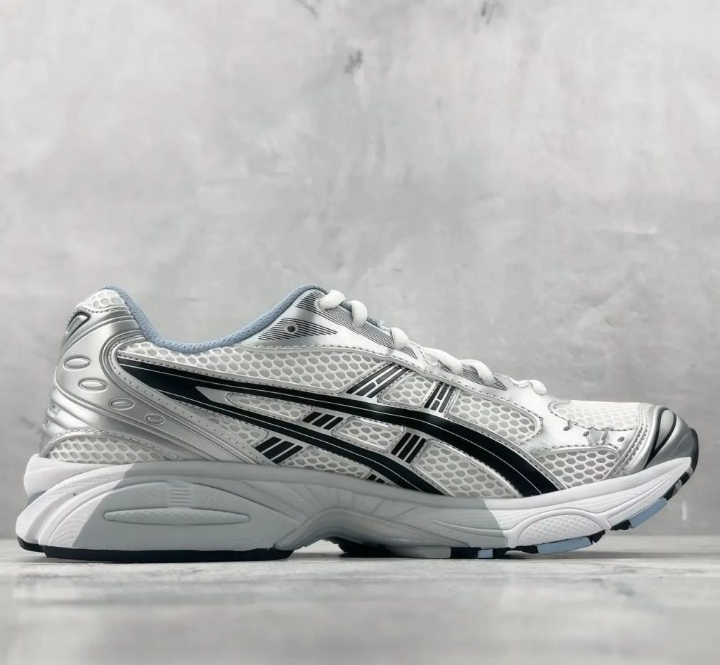 复刻价王者！ASICS白蓝Kayano 14平替5千联名款！插图